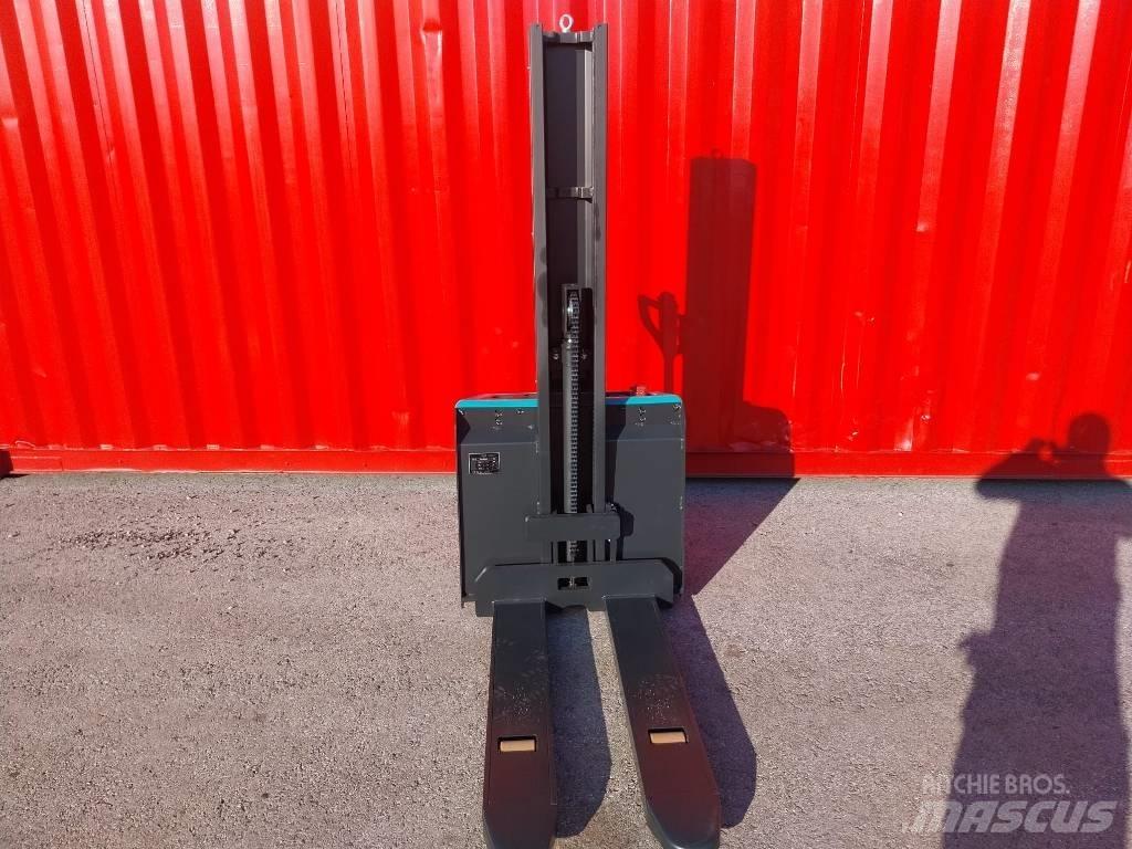Baoli KBSM12 Ručně vedené vysokozdvižné vozíky