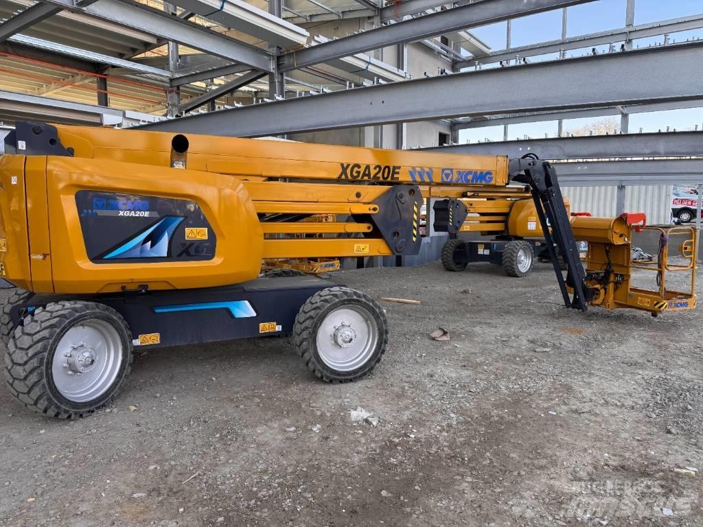 XCMG XGA 20 E Kloubové plošiny
