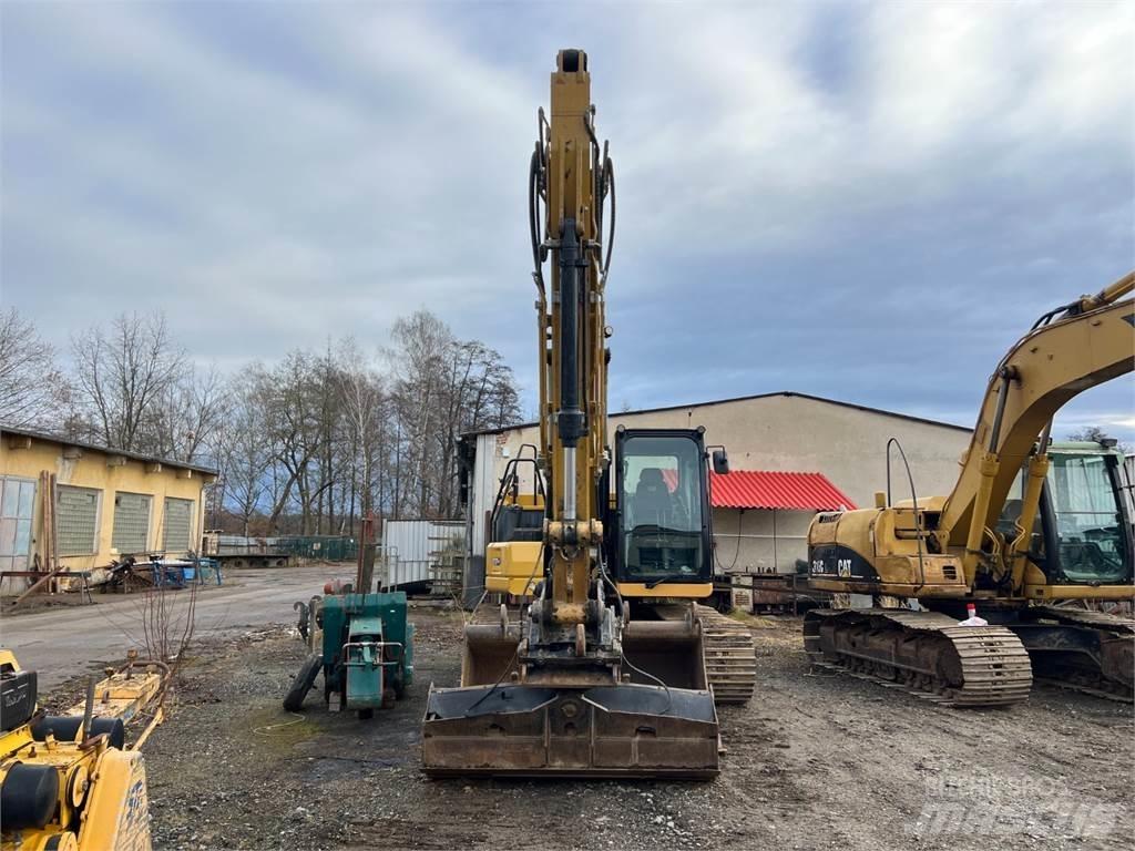 CAT 317GC Stavebnictví - ostatní