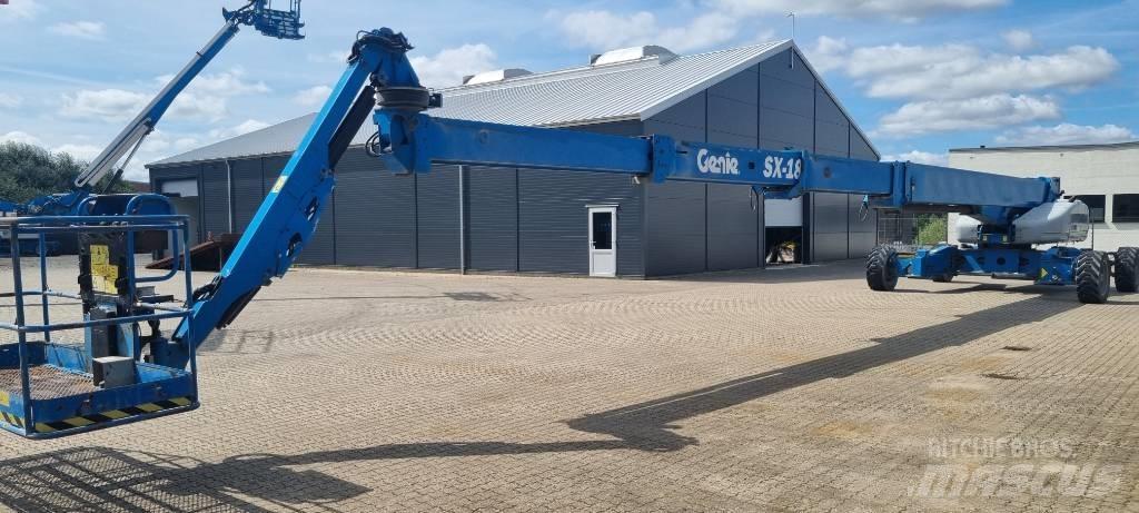Genie SX180 Teleskopické plošiny