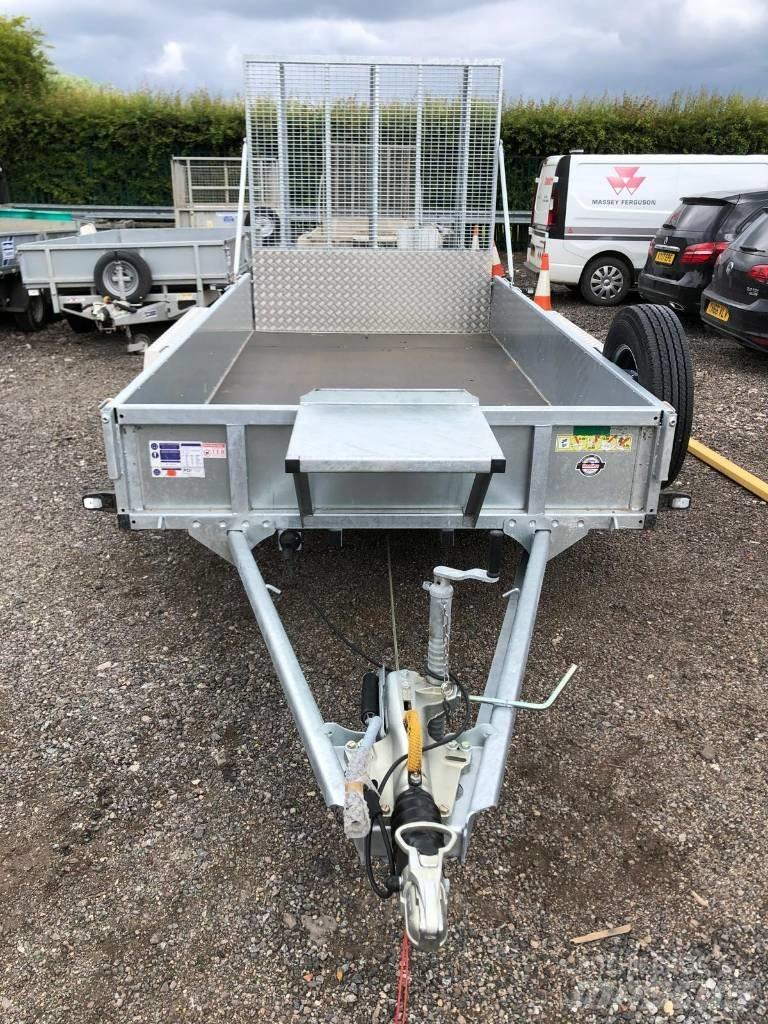 Ifor Williams GP 126 Lehké přívěsy do 3500 kg