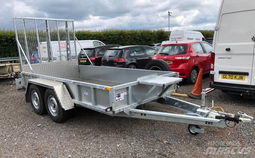 Ifor Williams GP 126 Lehké přívěsy do 3500 kg