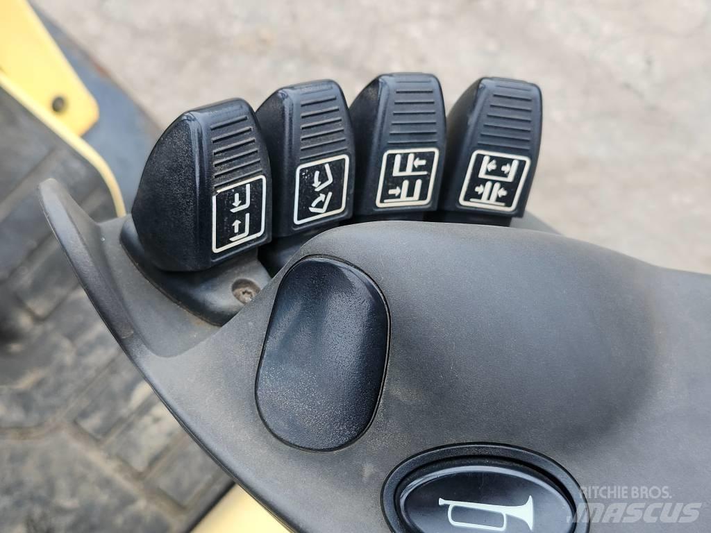 Hyster H 50 FT Další