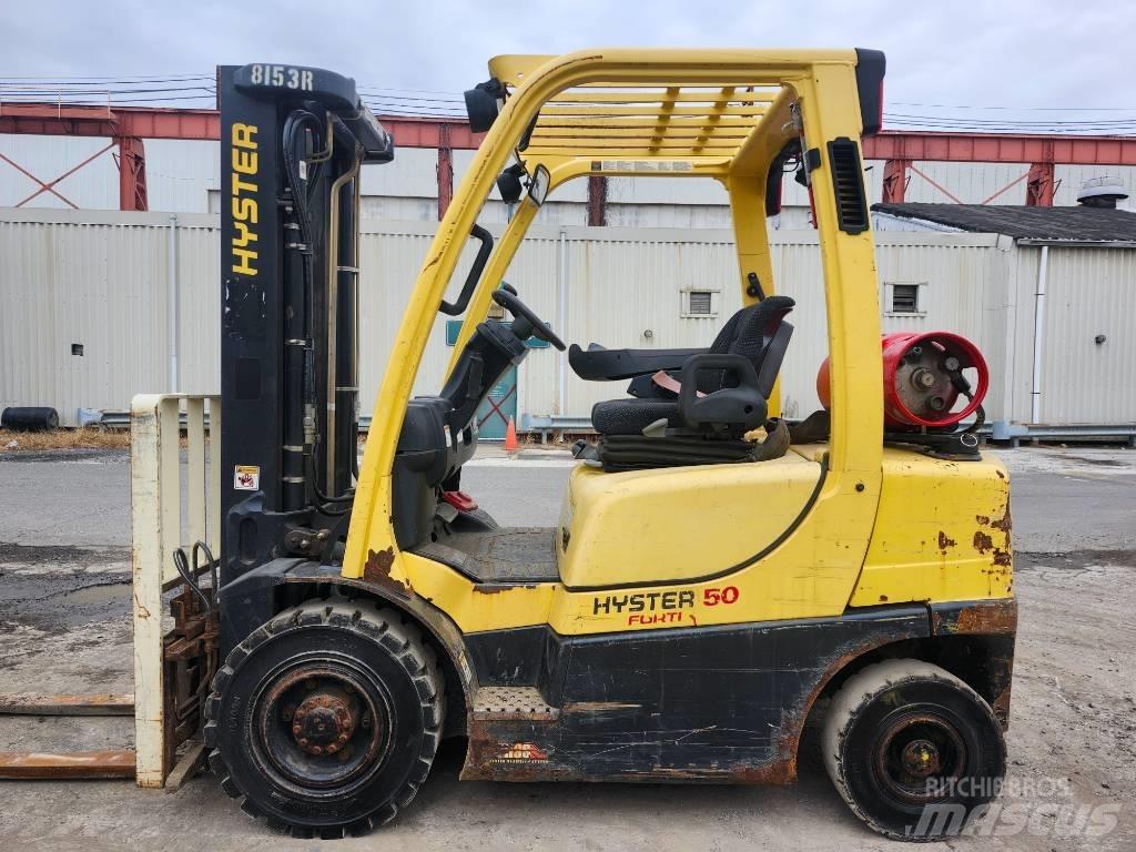 Hyster H 50 FT Další