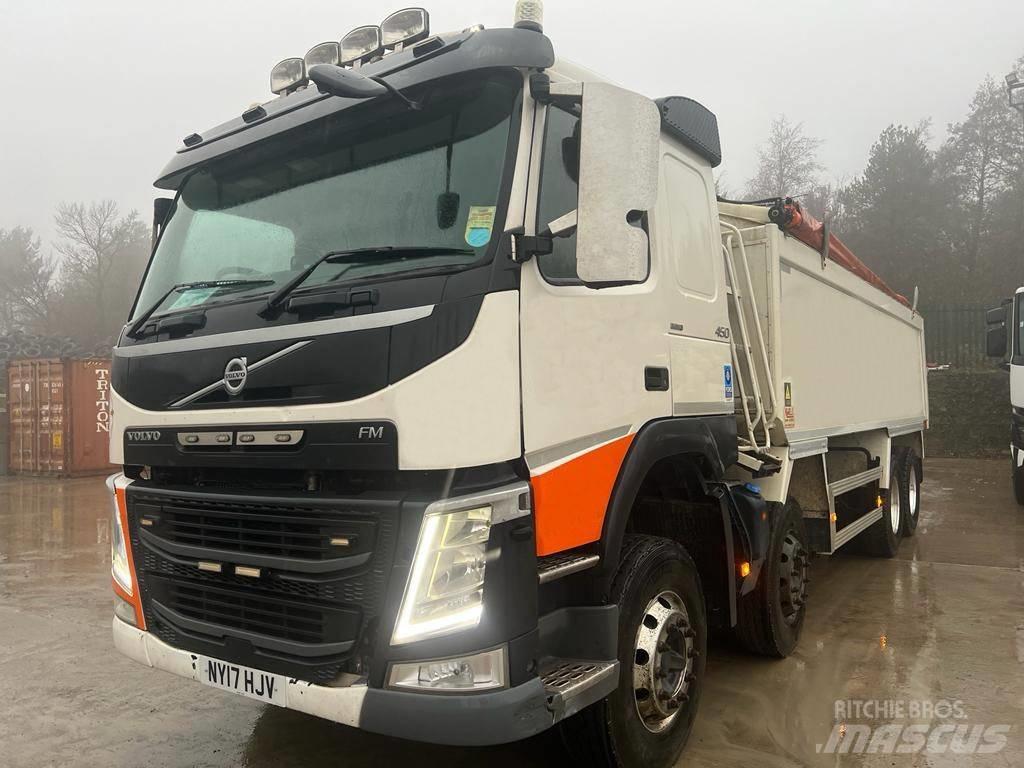 Volvo FM 450 Sklápěče