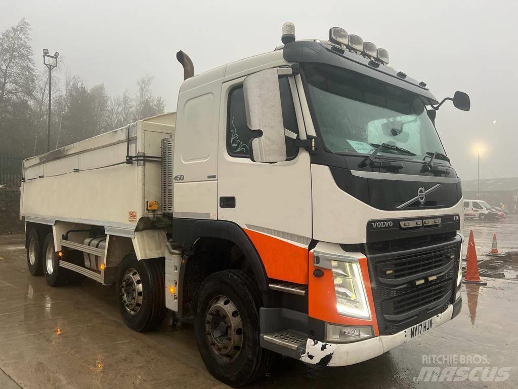 Volvo FM 450 Sklápěče