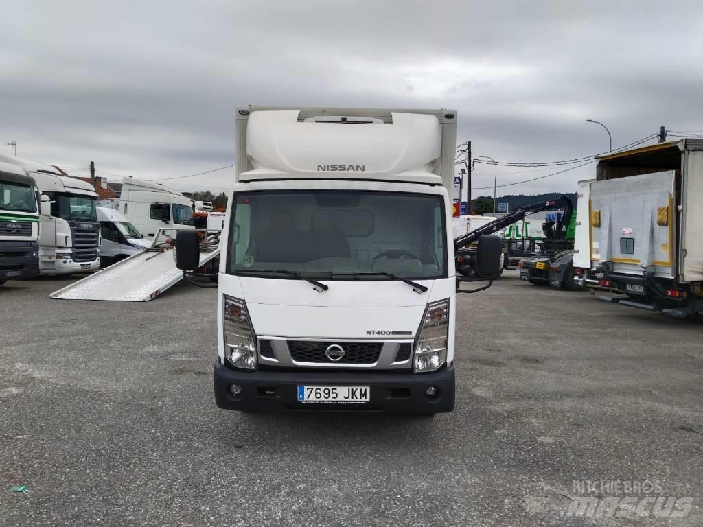 Nissan CABSTAR 35.14 Chladírenské dodávky