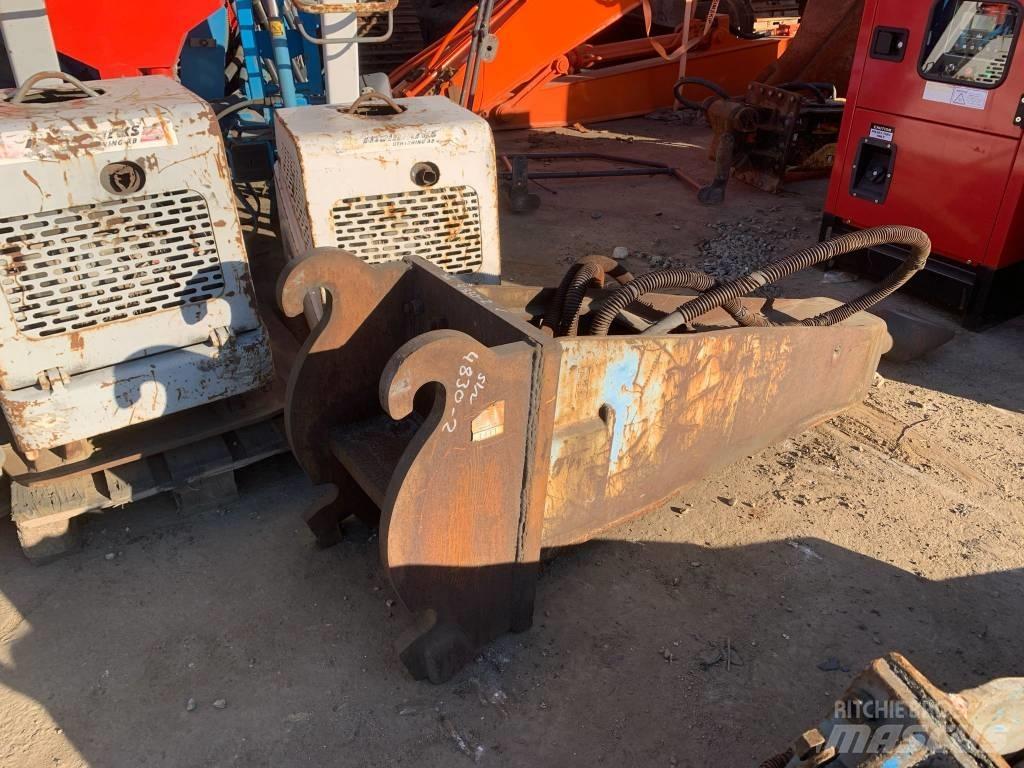 Krupp HM 500 Bourací kladiva / Sbíječky