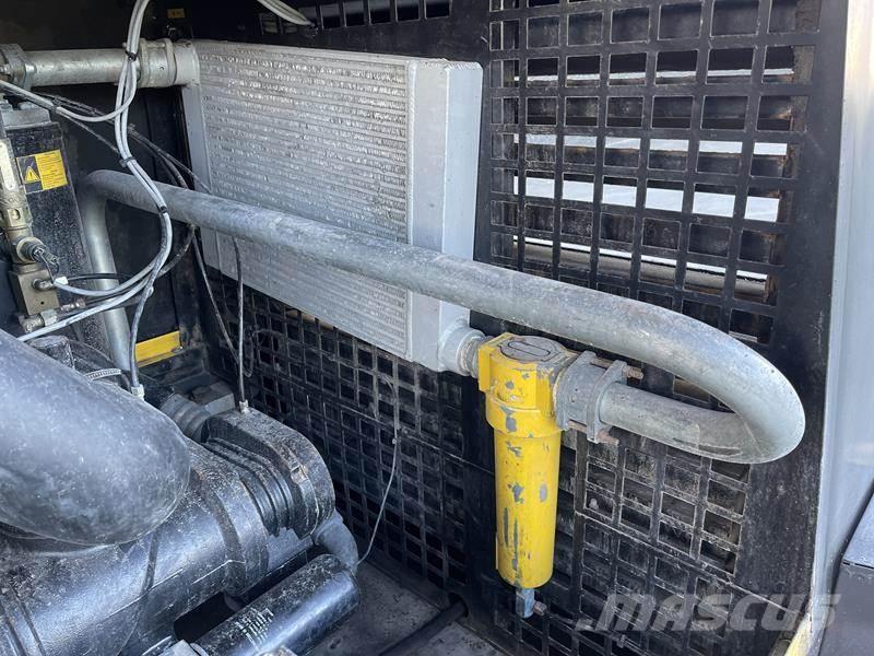 Kaeser M 100 - N Kompresory