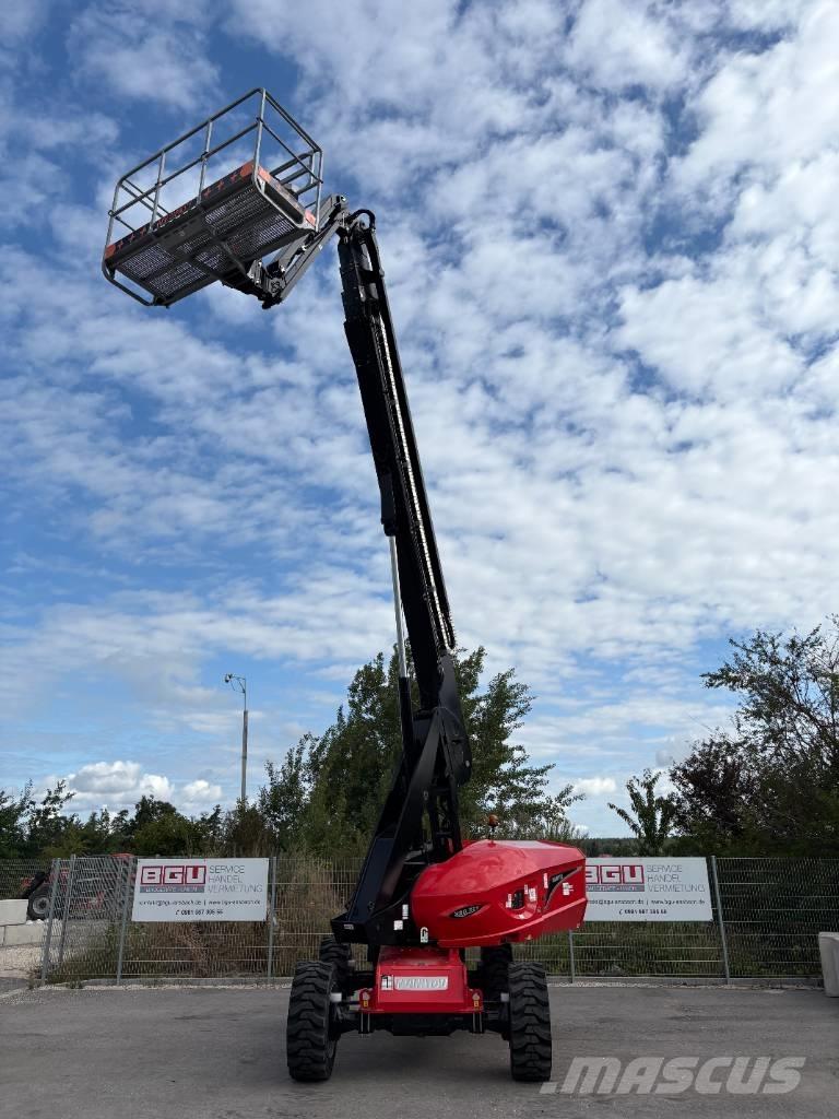 Manitou 220 TJ Plus Kloubové plošiny