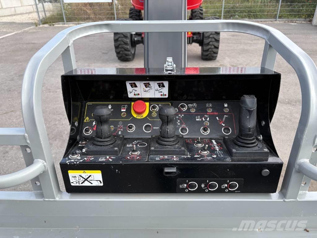 Manitou 220 TJ Plus Kloubové plošiny