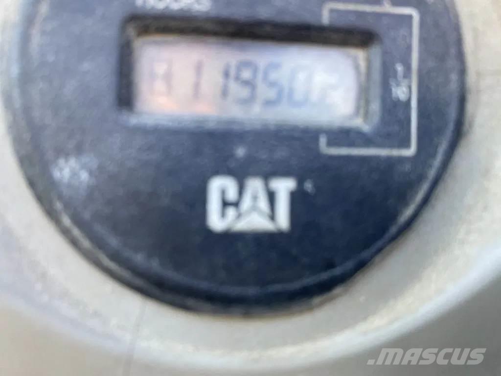 CAT 336EL Pásová rýpadla