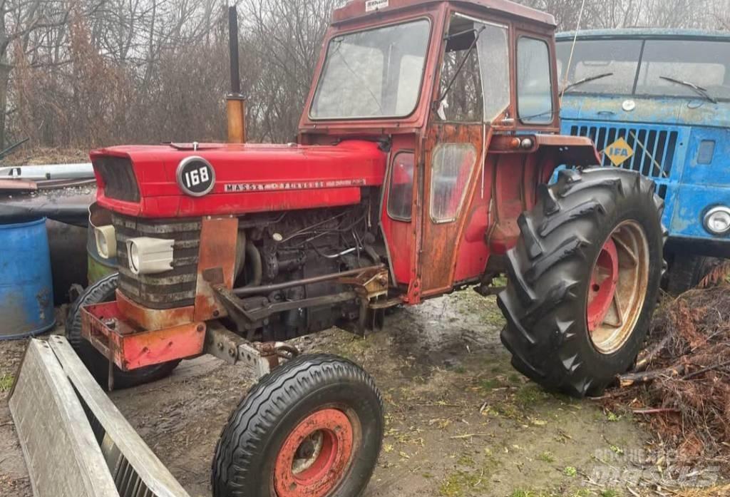 Massey Ferguson 178 Traktory