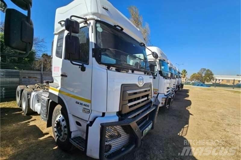 UD TRUCKS QUON Další