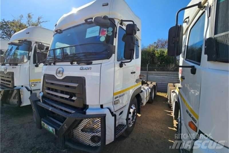 UD TRUCKS QUON Další