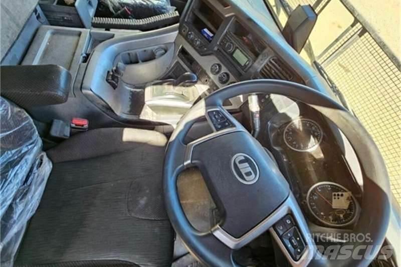 UD TRUCKS QUON Další