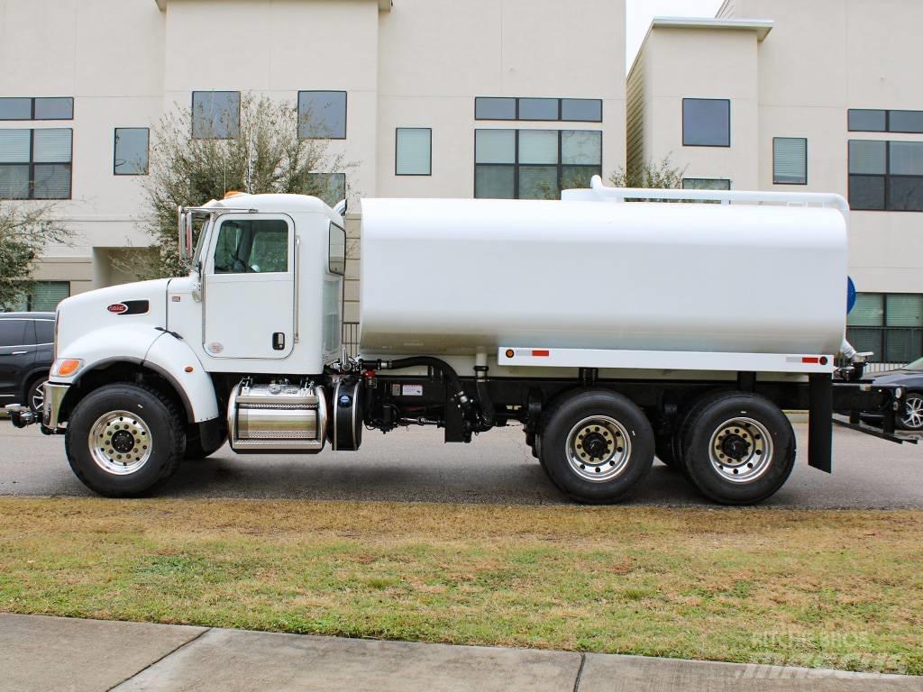 Peterbilt 348 Cisterny na vodu