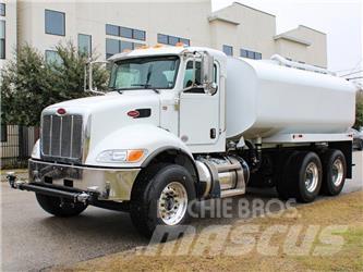 Peterbilt 348 Cisterny na vodu