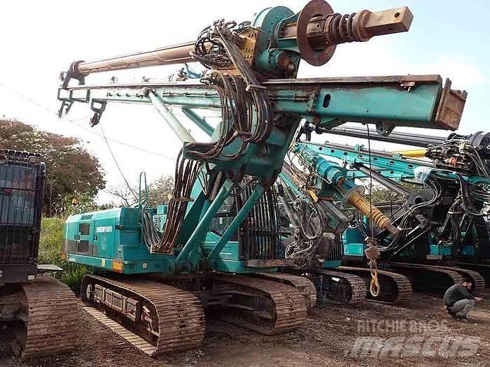 Sunward SWDM160S Povrchové vrtací stroje