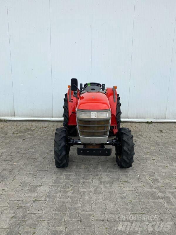 Yanmar RS 27 Kompaktní traktory