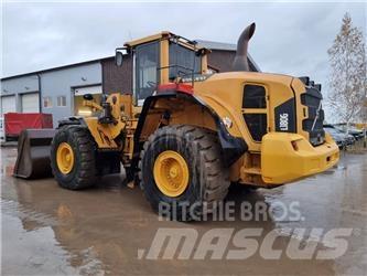 Volvo L180 G Kolové nakladače