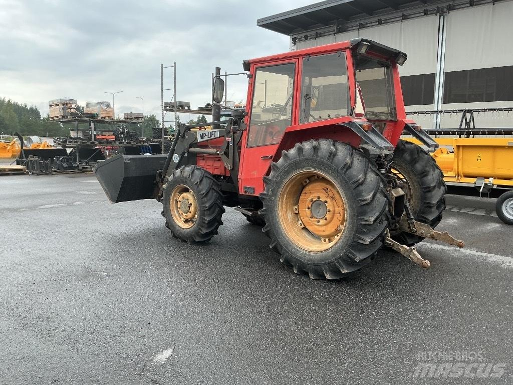 Valmet 605 Traktory