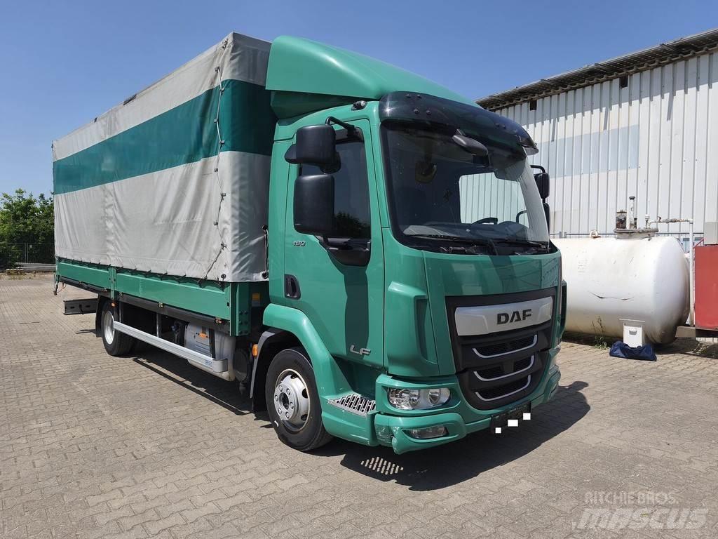DAF LF 180 FA Zaplachtované vozy