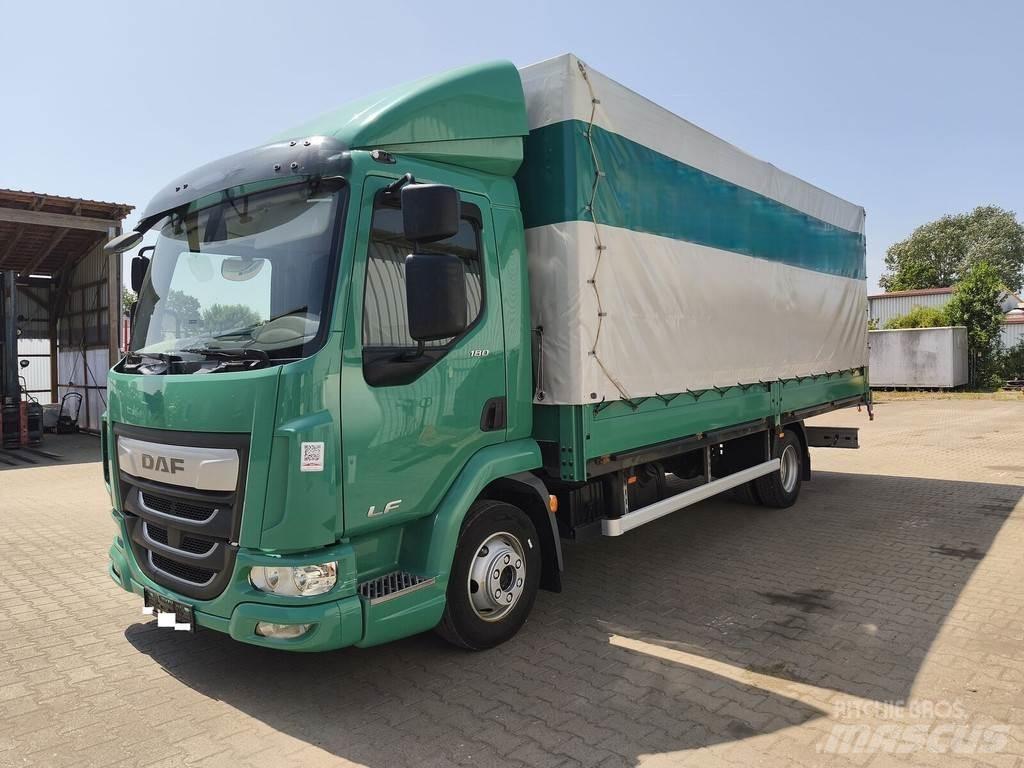 DAF LF 180 FA Zaplachtované vozy