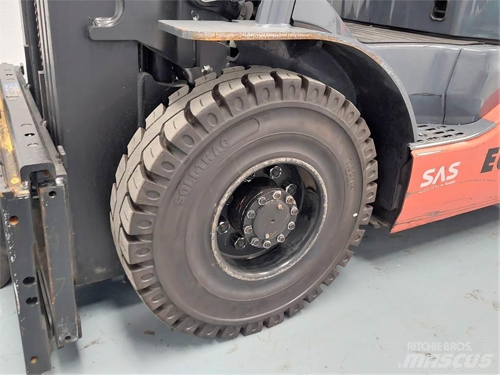 Toyota 02 8FDF25 Dieselové vozíky