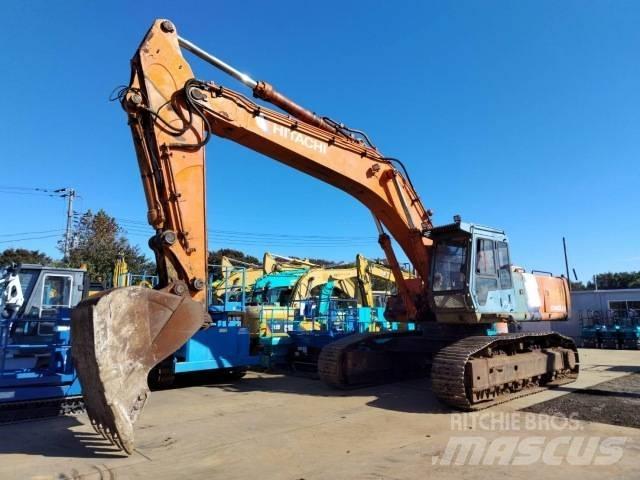 Hitachi EX400HLC-3 Pásová rýpadla