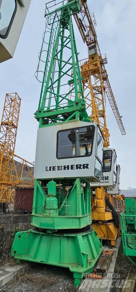 Liebherr 200 EC-H 10 Stavební jeřáby