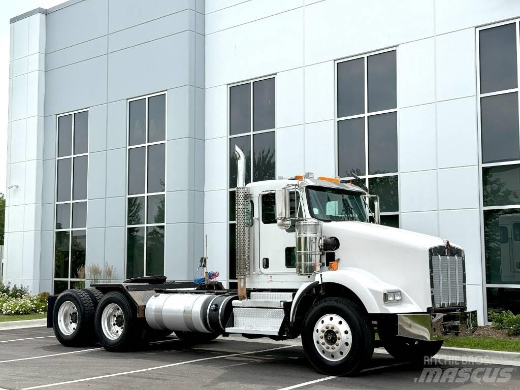Kenworth T800 Tahače