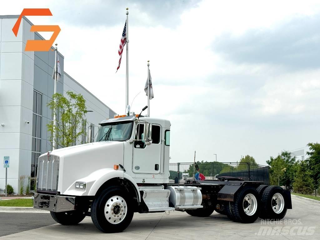 Kenworth T800 Tahače