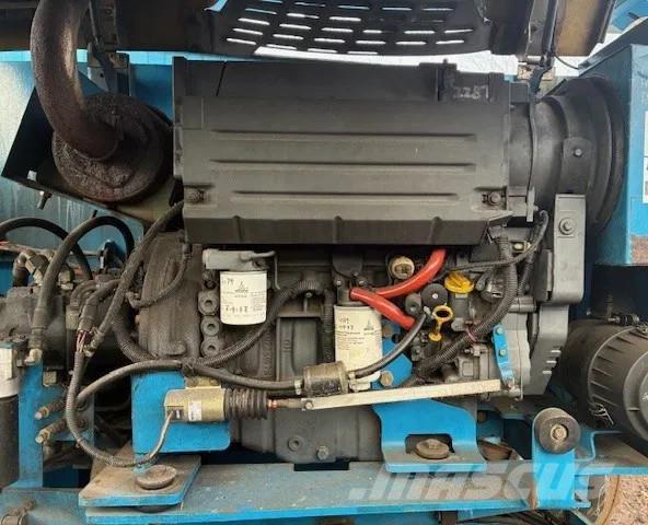 Genie ZX135/70 Kloubové plošiny