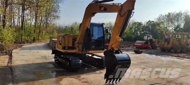 CAT 308E2 Pásová rýpadla