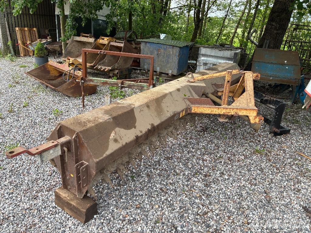 Hydromann Sten rive Sběrače kamene
