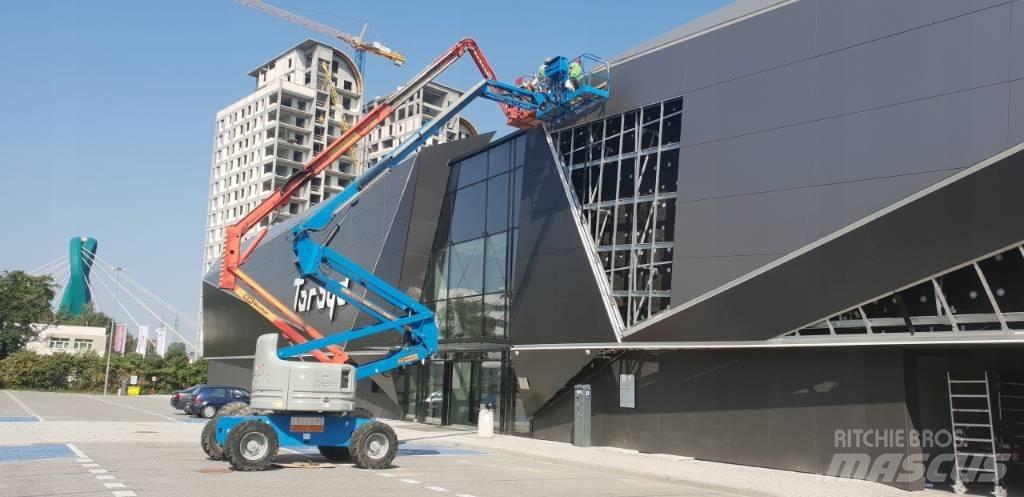 Genie Z 60/34 Kloubové plošiny