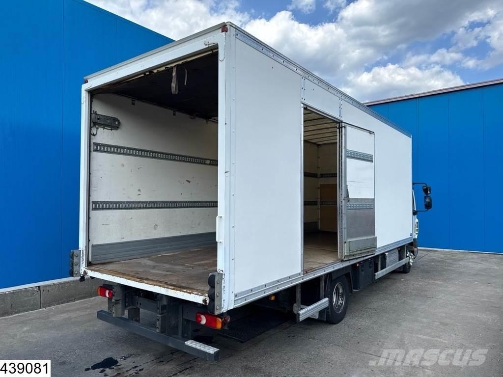DAF LF 210 EURO 6 Skříňová nástavba
