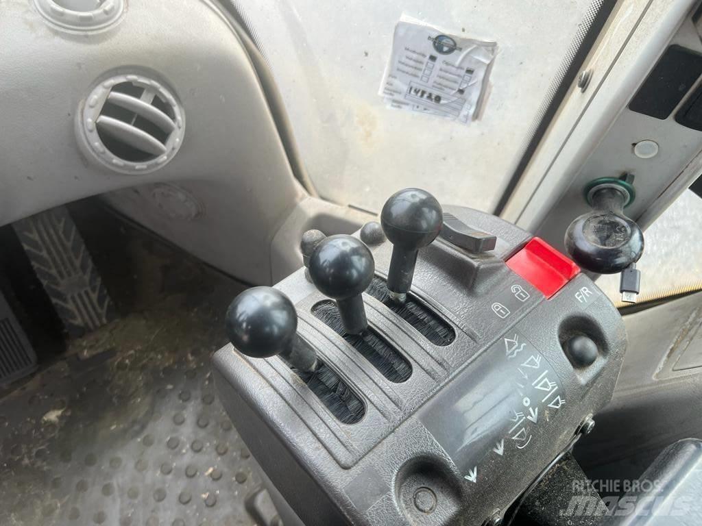 Volvo L 90 H Kolové nakladače