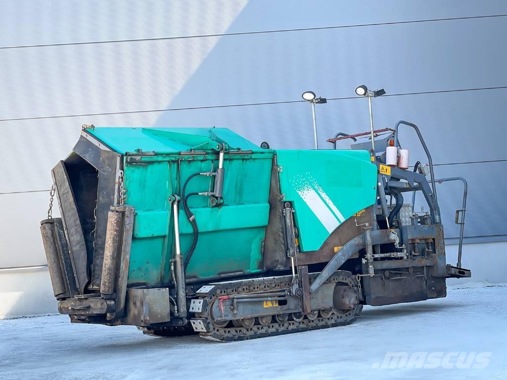 Vögele SUPER 800 Finišery