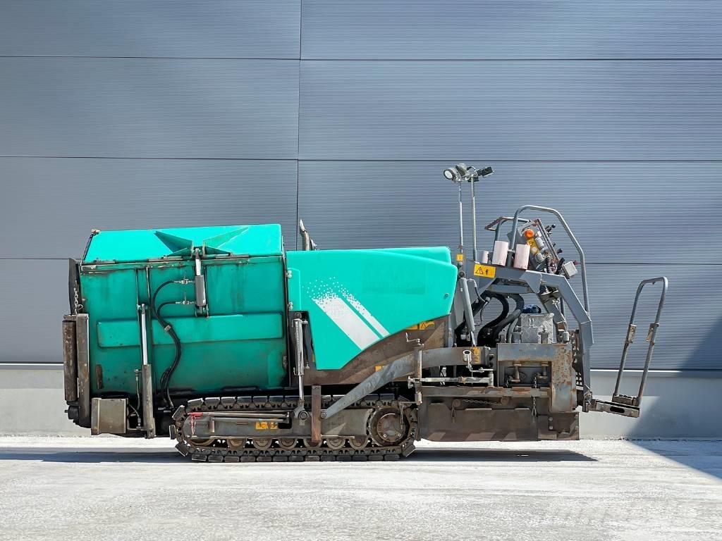 Vögele SUPER 800 Finišery