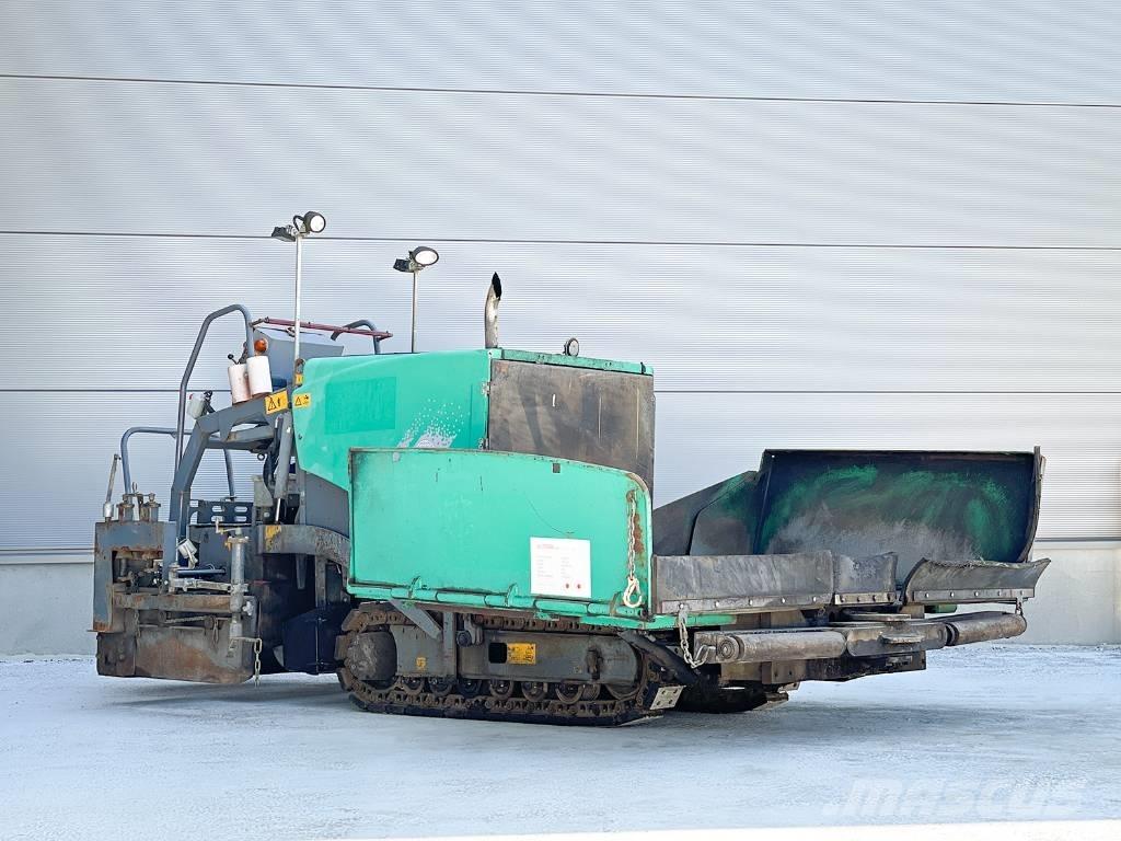 Vögele SUPER 800 Finišery