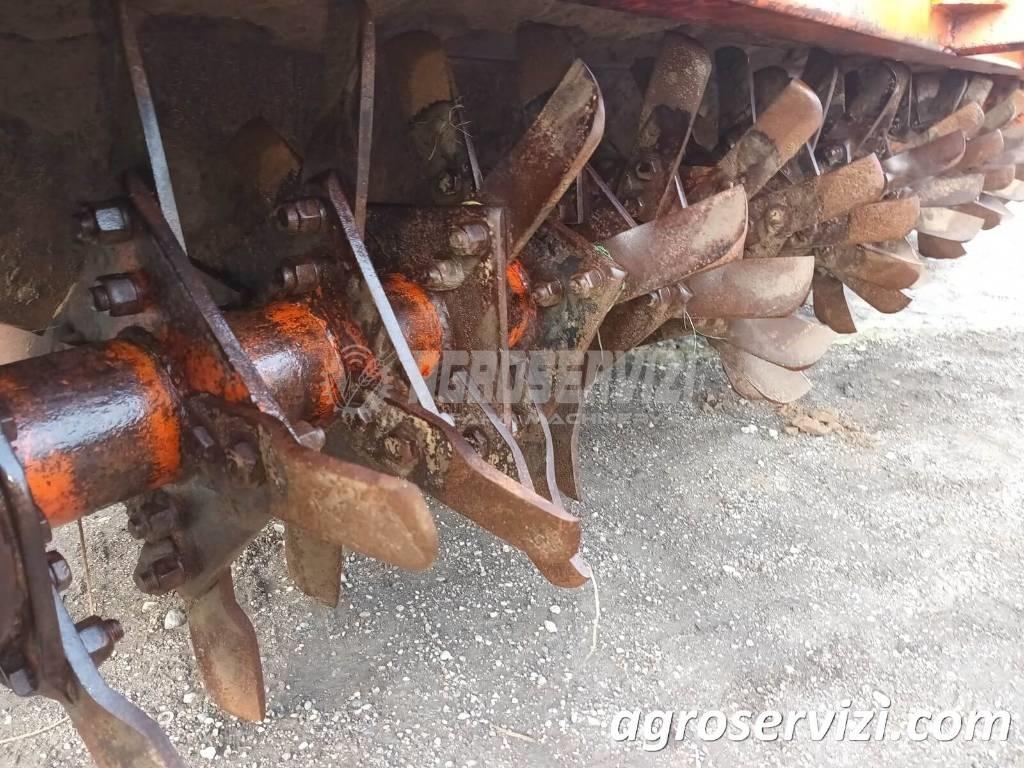  ZAPPATRICE COMER Další stroje na zpracování půdy a příslušenství