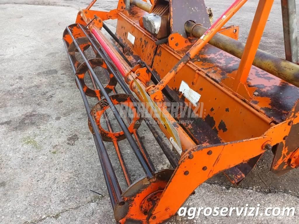  ZAPPATRICE COMER Další stroje na zpracování půdy a příslušenství
