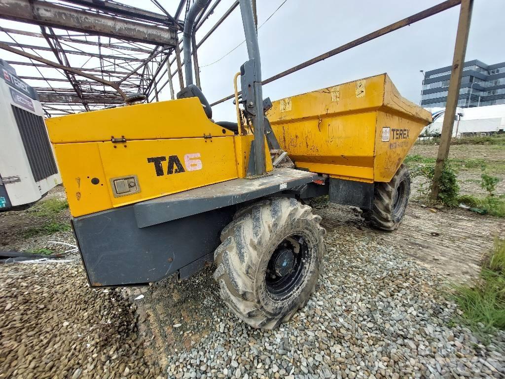 Terex TA6 Vyklápěcí dempry