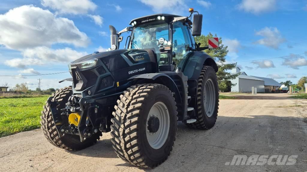 Deutz-Fahr 7250 TTV Traktory