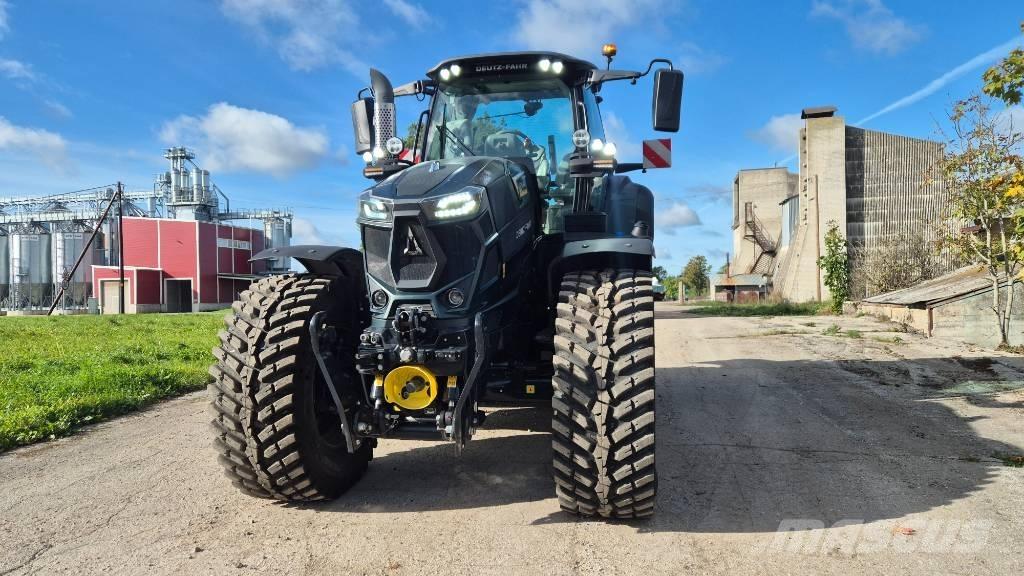 Deutz-Fahr 7250 TTV Traktory