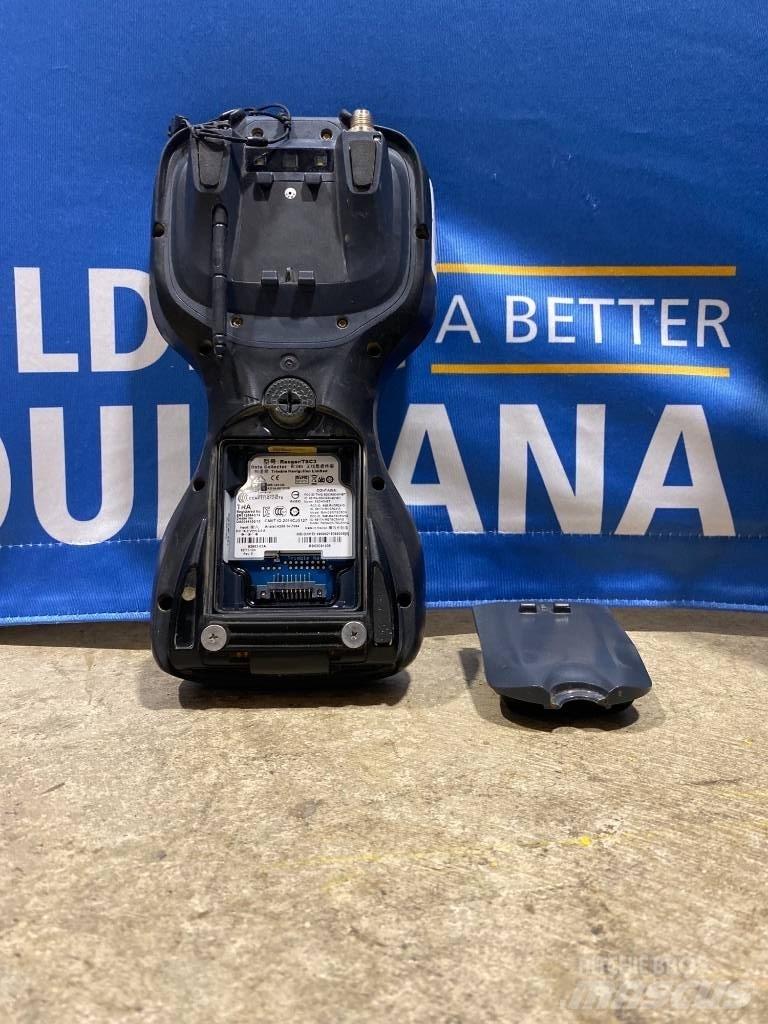 TRIMBLE TSC3 Kit Ostatní komponenty