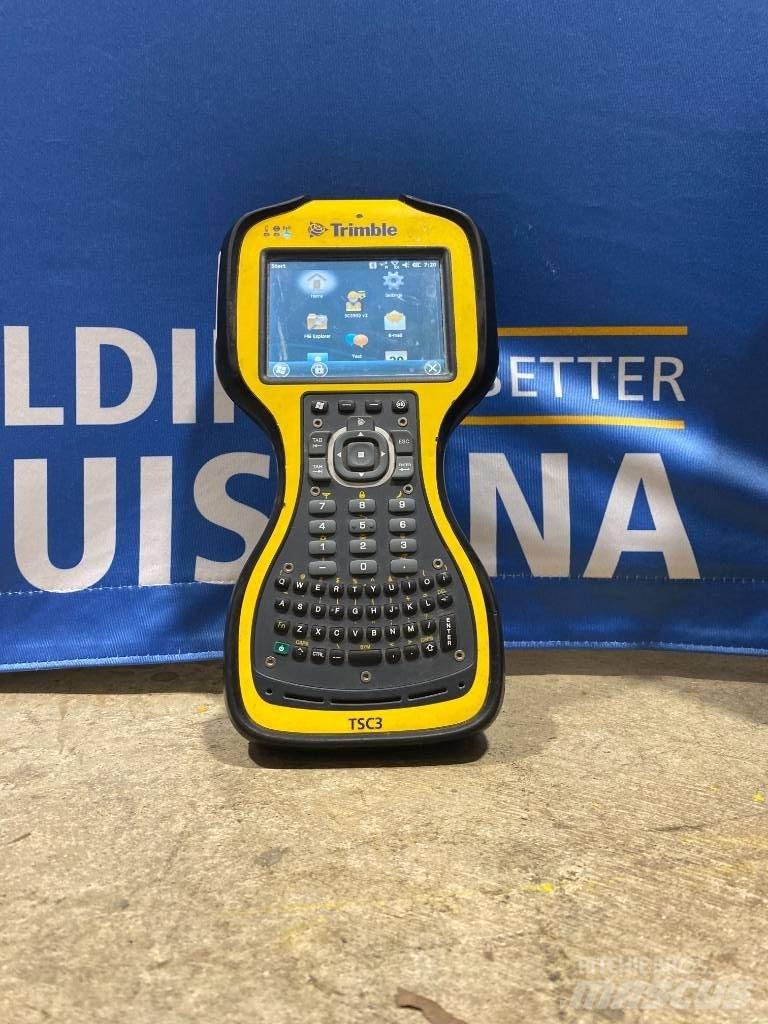 TRIMBLE TSC3 Kit Ostatní komponenty