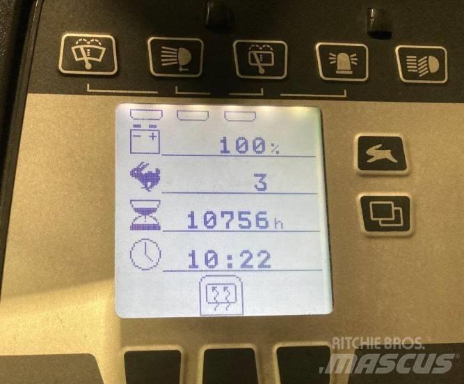 Still RX 20-15 Akumulátorové vozíky